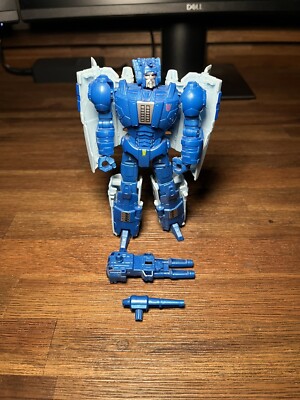 Transformers Titans Return SCOURGE Deluxe Fracas Generations