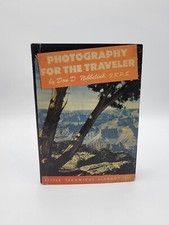 1948 Hardcover Photography for the Traveler - Little Technical Library