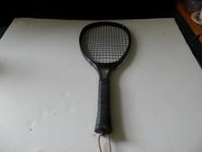 Vintage GP Leach Graphite Racketball Racquet w/ Ektelon Black Cover