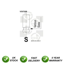 Inlet Intake Valve SJR Fits Peugeot 106 Citroen Saxo 1.6 96254648