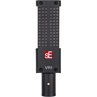 sE Electronics VR1 Voodoo Passive Ribbon Microphone with Shockmount and Case