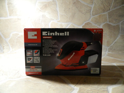 Einhell Expert TE-OS 1320 - Multischleifer Neu#2
