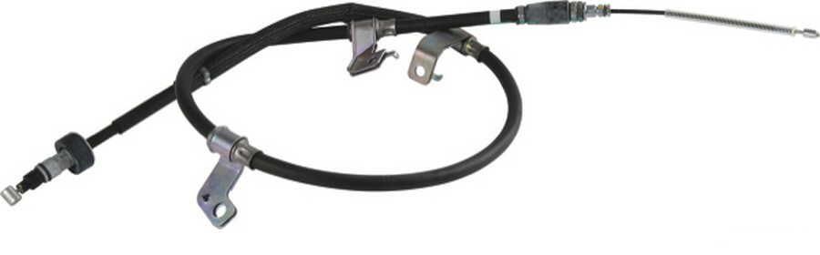 Brake cable For KIA PICANTO 1.0 / 1.2 2011> rear right with Drum Brakes