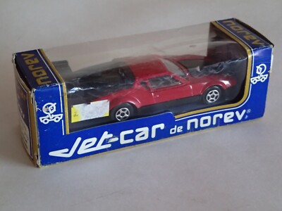 De Tomaso Pantera GT 4 - 1/43 Jet-car Norev (M14-z1) | Aukro