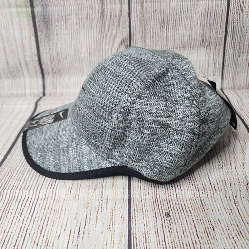 Nike Youth Boys Heritage 86 knit hat size 4/7 Grey 8a2652-023 Adjustable - Picture 2 of 5