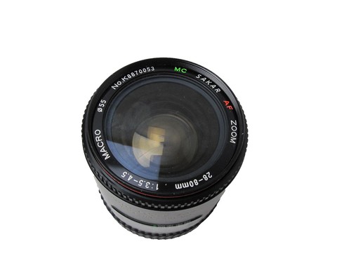 READ] RicohFlex Dia TLR Camera w/ Riken Ricohner 80mm F3.5 Lens