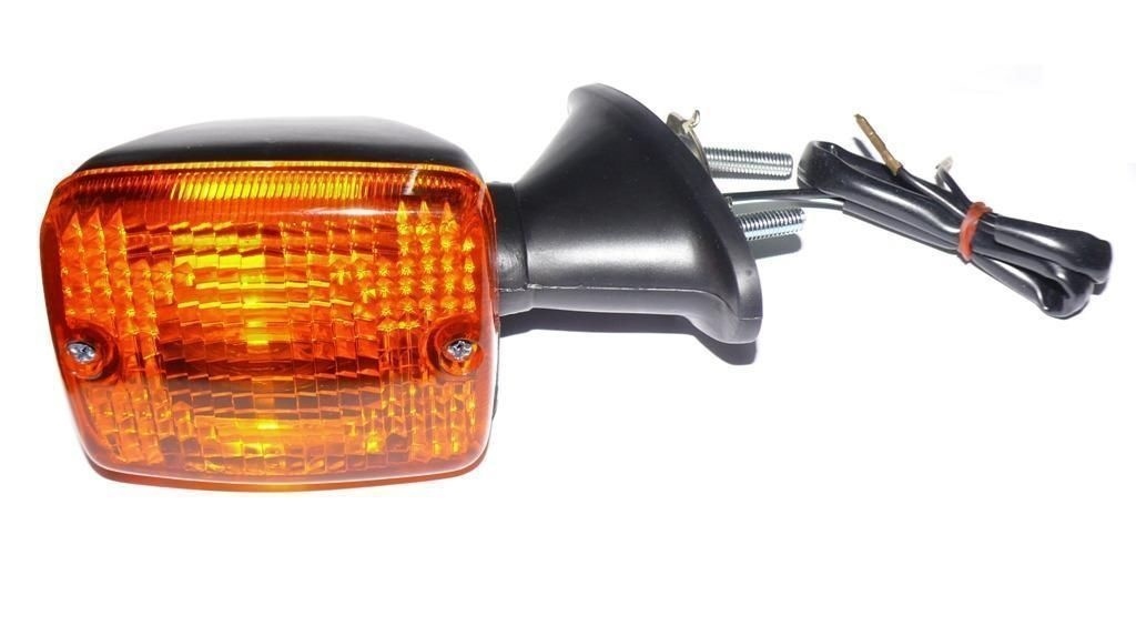 Clignotant pour Kawasaki GPZ 1100 Uni Tr 83-85 optique de signalisation premium abs