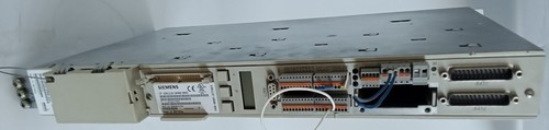 6SN1123-1AA00-0CA1 SIMODRIVE 50A + Contr axis 6SN1118-1NH00-0AA2 SIEMENS - Picture 4 of 12