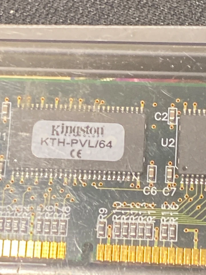 Kingston Technology KTH- PVL/64 Memory Module 64MB for HP Pavilion NOS - Image 4 of 4