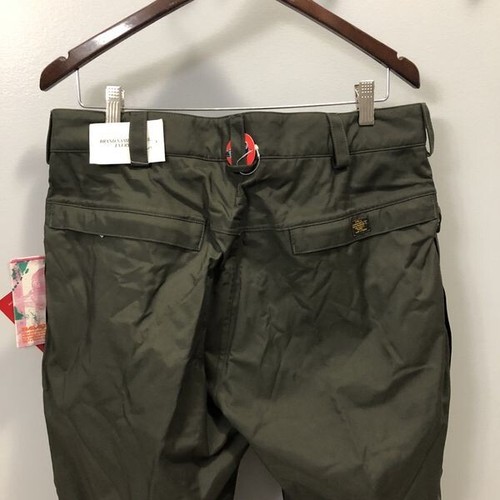 NUEVO CON ETIQUETAS - Pantalones de nieve verdes Burton Radar para mujer talla XL - Imagen 10 de 12