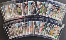 1973 Topps Baseball Commons / Stars - # 1 - 260 PICK YOUR CARD - Volume Discount