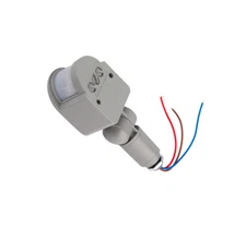 Outdoor AC 220V Automatic Infrared PIR Motion Sensor Switch for LED Light K8