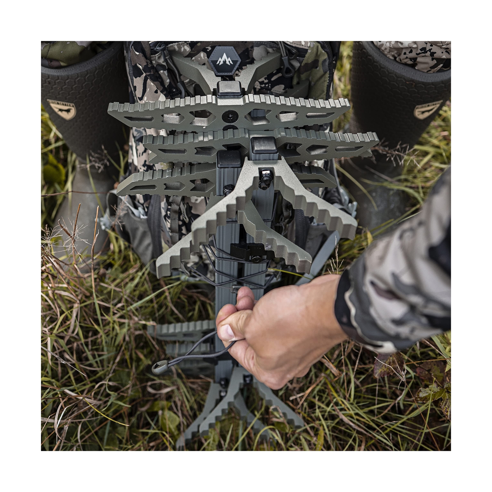 XOPXTREME OUTDOOR PRODUCTS Ultra Series Double Fixed Hunting Climbing