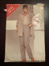 Butterick See&Sew Sewing Pattern 5555 Short Pants Size B (L-XL) - Cut