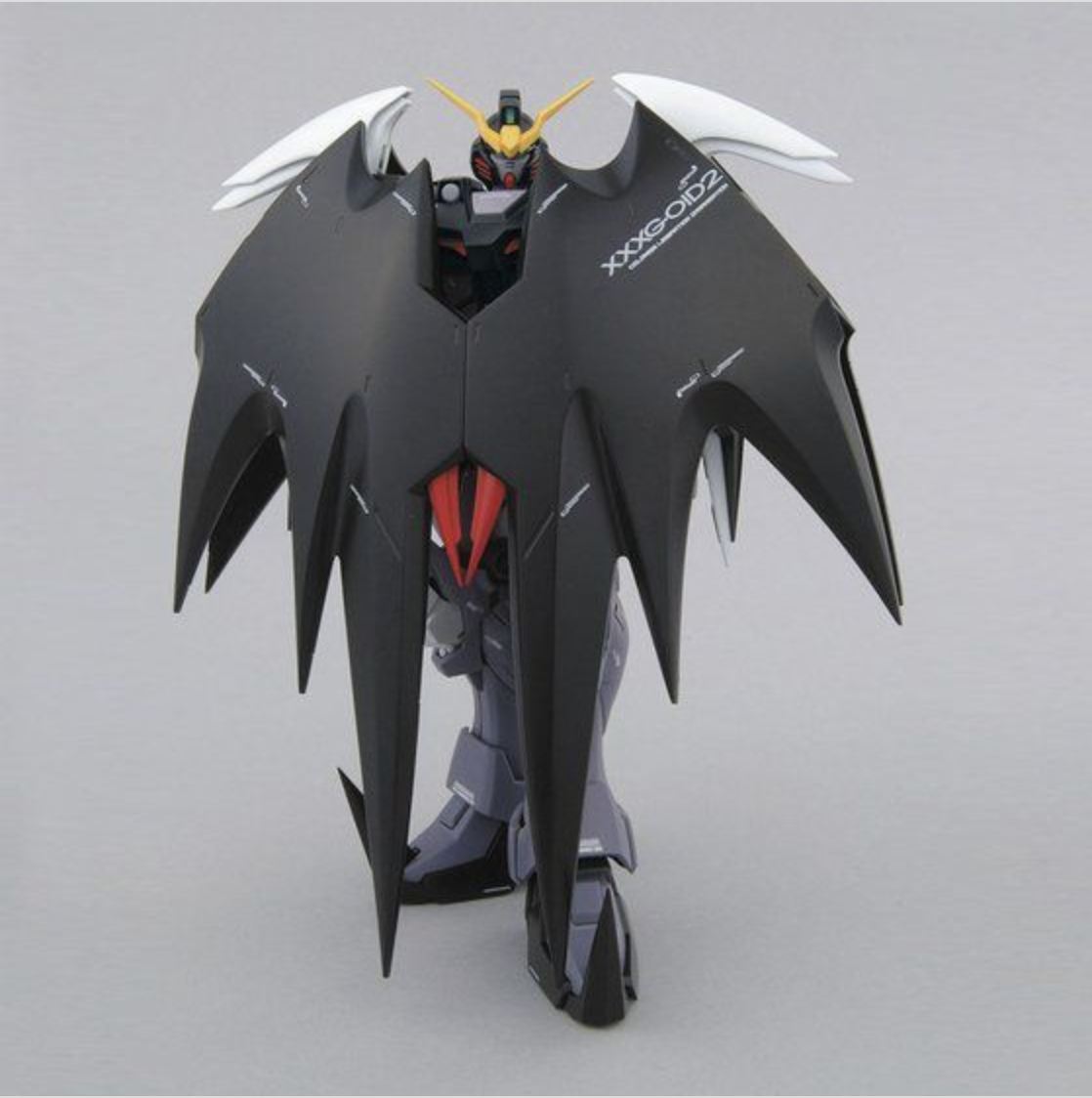 MG 1/100 XXXG-01D2 GUNDAM DEATHSCYTHE HELL EW Plastic Model Kit