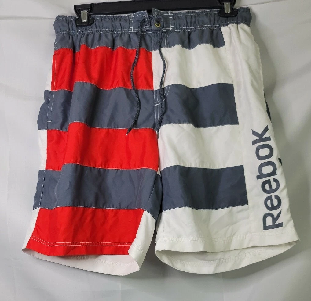 Reebok swim trunks sales