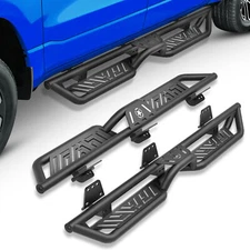 For 2019-2025 Dodge Ram 1500 Crew Cab New Body Running Boards Side Steps Rails 