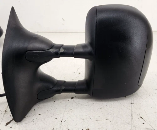 05-07 F350 F250 Driver Side Left LH Power Door Mirror Heated Glass