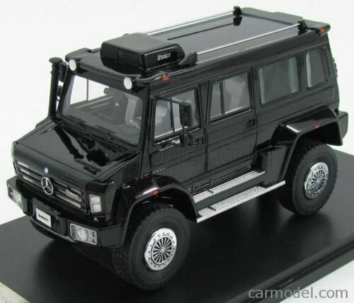 Modellini statici auto Unimog