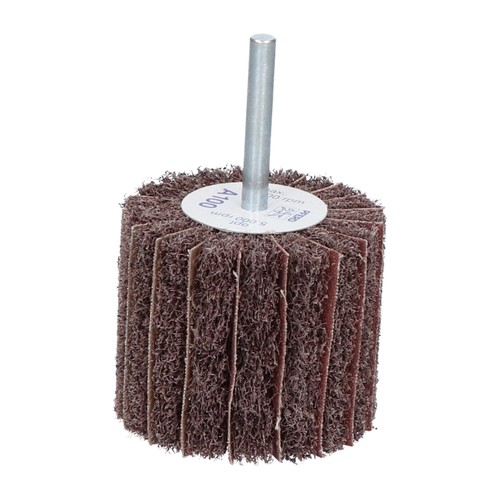 Pferd 44656080 Fleece Grinding Point 60 X 50Mm New NFP (10 pcs) - Picture 6 of 8