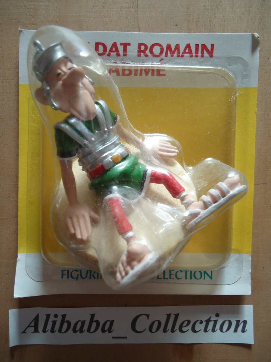 Lot Figurines Astérix @ Astérix & Obélix