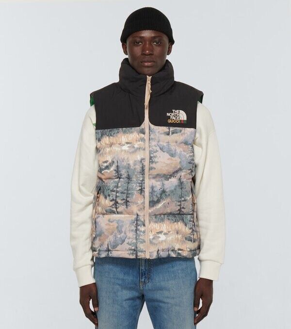 Gucci X North Face Gucci Puffer Jacket In All Sizes