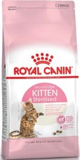 Royal Canin Kitten Sterilised 2 kg per gattini sterilizzati meno di 1 anno crocc
