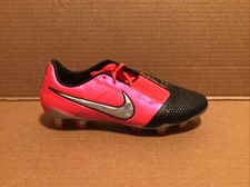 Nike Phantom Venom Elite FG ACC soccer cleats crimson size 6 mens/7.5 womens