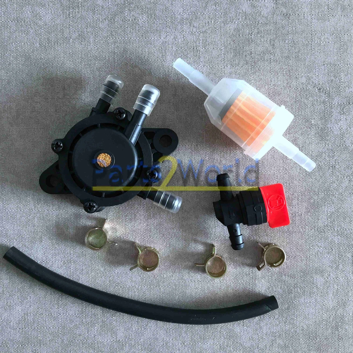 Honda lawn outlet mower fuel filter