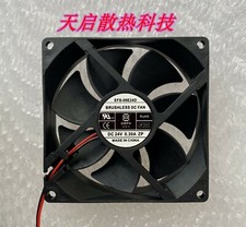 DWPH EFS-09E24D 9025 9CM 24V 0.30A cooling fan