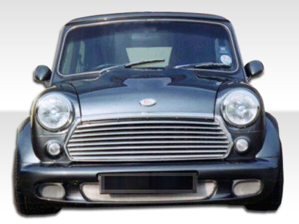 59-00 MINI Cooper Type Z Duraflex Front Wide Body Kit Bumper