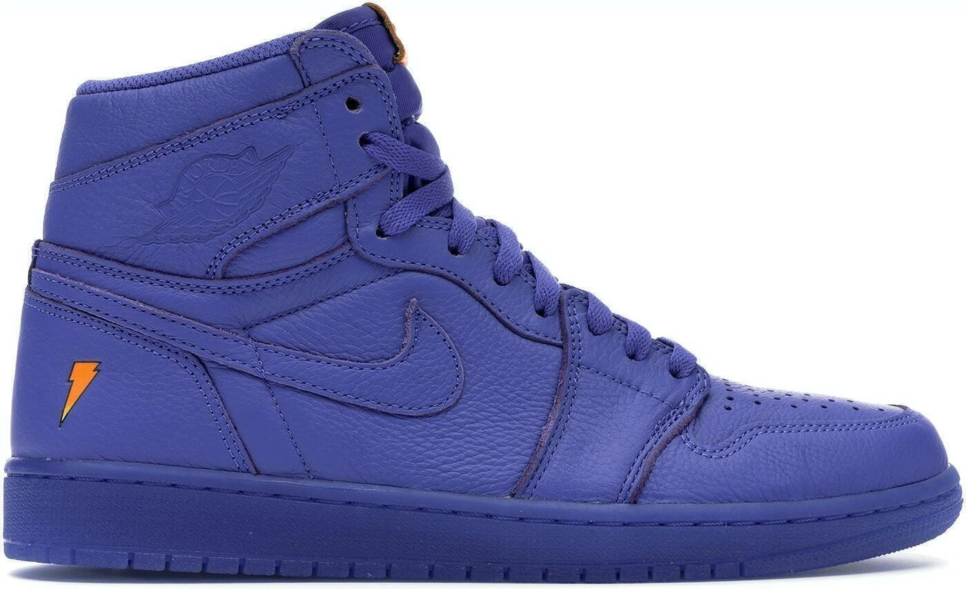 Nike Air Jordan 1 Retro High OG G8RD Blue Lagoon Men\'s Shoes - Size 10 Ships Now Size 10 - Air Jordan 1 Retro OG G8RD High Blue Lagoon for  main image 2