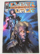 Cyberforce #33 May 1997 Image Comics