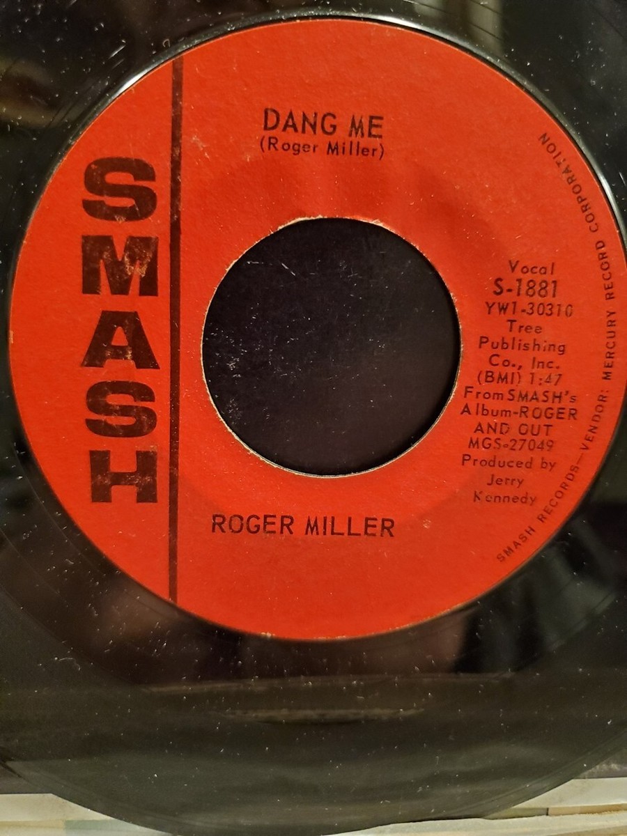 ⭐︎ ROGER MILLER 7