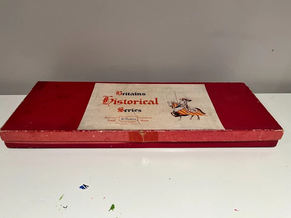 Gran Bretaña Set 1475 Beefeaters Outriders and Foatmen of Royal Household, 1950 Foto 2 de 4