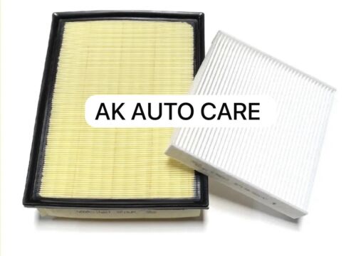 Ultra 10835 FRAM CA10835 Air Filter - Fits 2010-2022 Lexus GX460 &amp; Toyota 4Runner/FJ Cruiser Car Air Filter