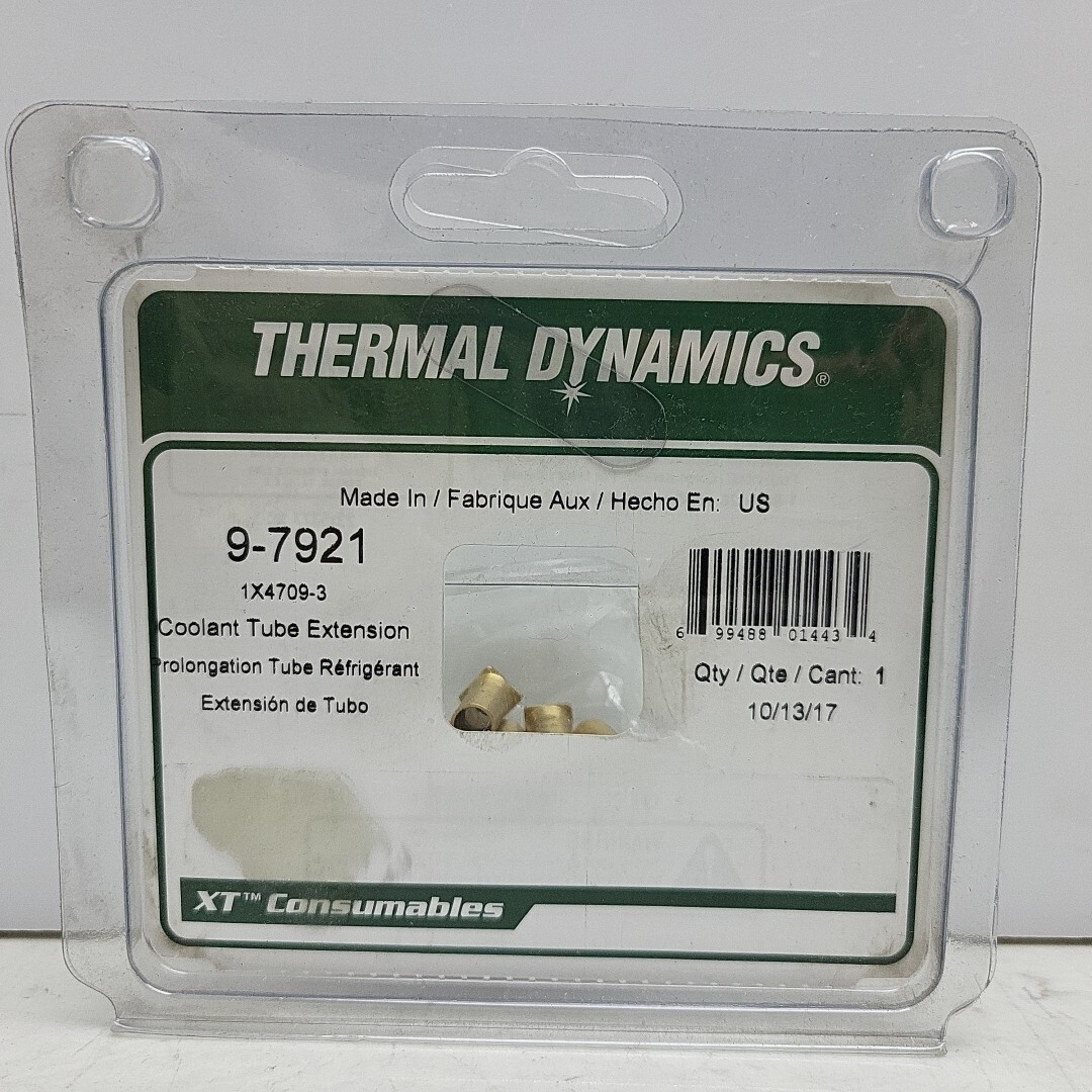 6 Pack Bibby Scientific 6009577 Coolant Tube Extension