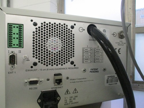 Detector de dispersión de luz evaporativa Waters 2424 - Imagen 2 de 10