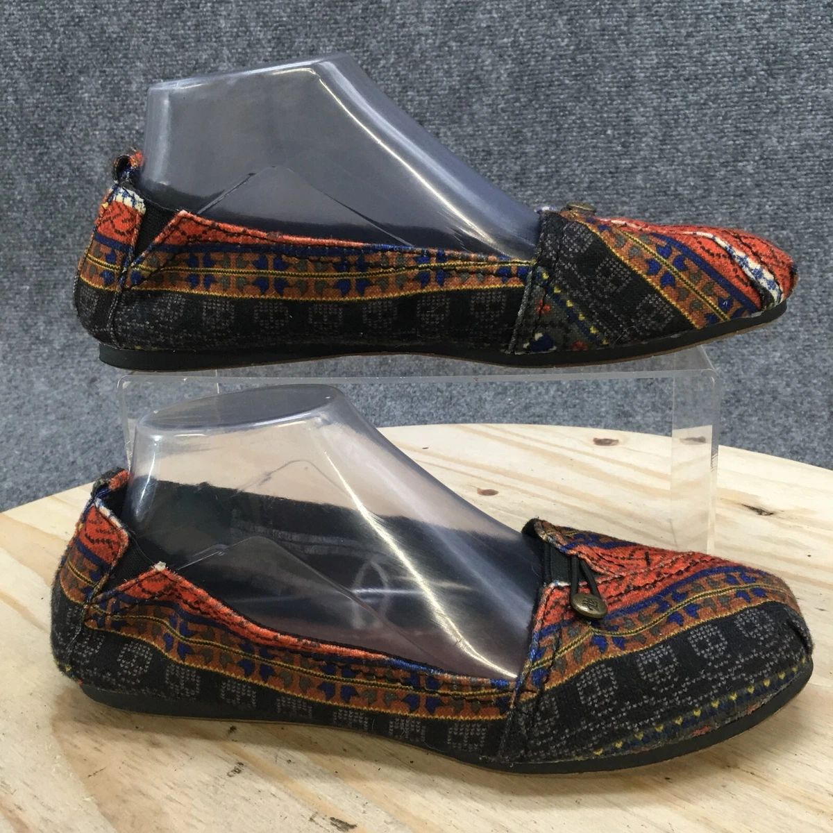 Mad love slip on best sale shoes