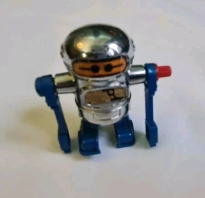 vintage TOMY BOT Wind-Up Robot rascal 1979 - Image 1 of 4