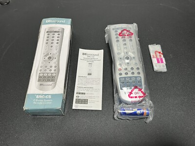 Russound SRC-C5 C-Series System Remote Control NEW