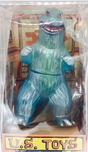 U.S. TOYS ゴジラ ミニソフビ(2014) Godzilla/Toho Collectibles - Kaiju Battle
