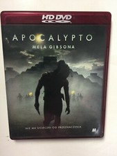 Apocalypto HD DVD, 2007 Poland Import Rare
