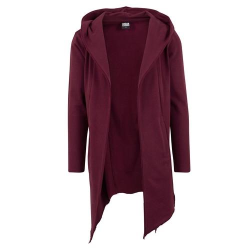 Urban Classics Herren Oversize Sweatshirt Cardigan Jacke Mantel Pullover TB1389 - Bild 8 von 10
