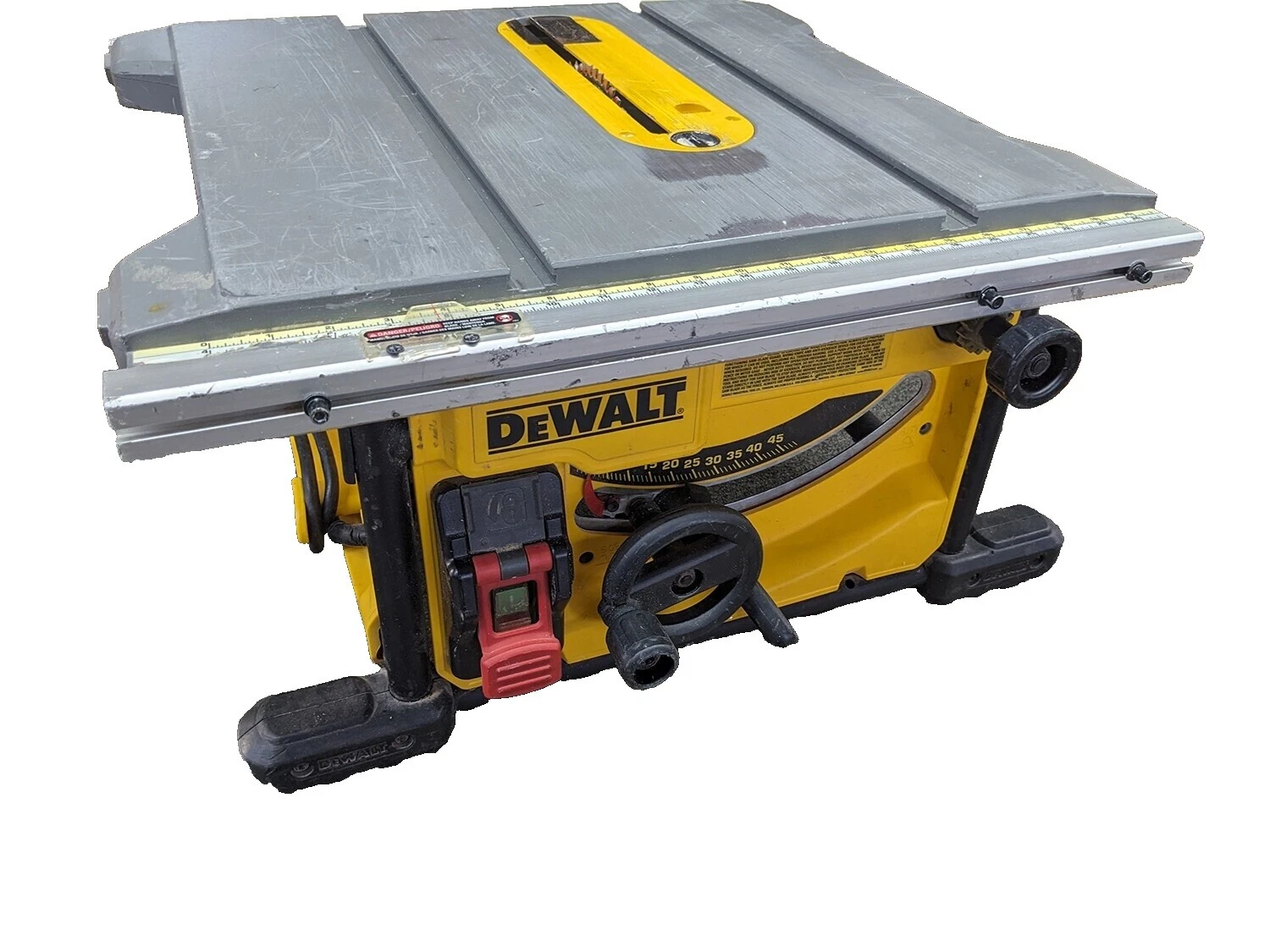 Sierra de Mesa DEWALT sierras de mesa