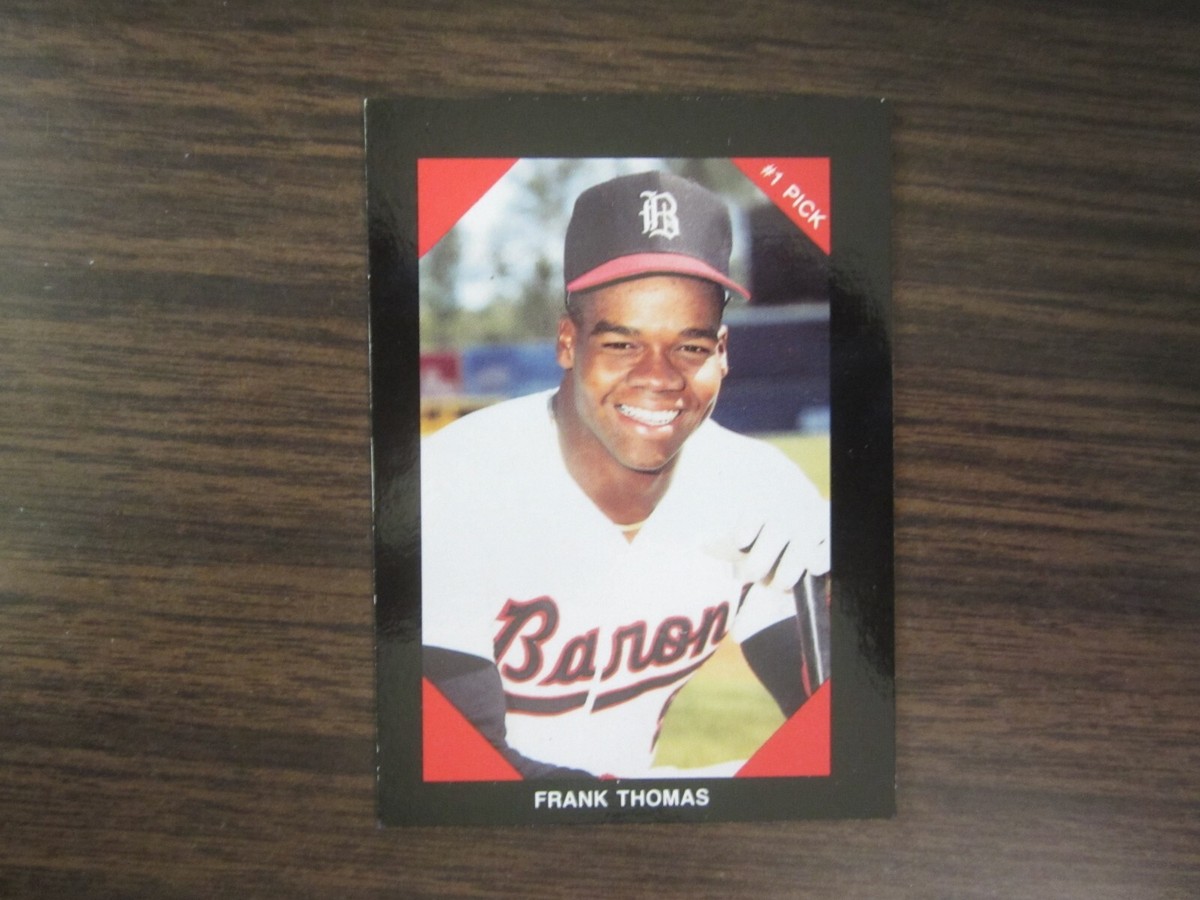 タレントカード RT-89074 1990 Best Cards # 318 Frank Thomas Card Chicago White Sox