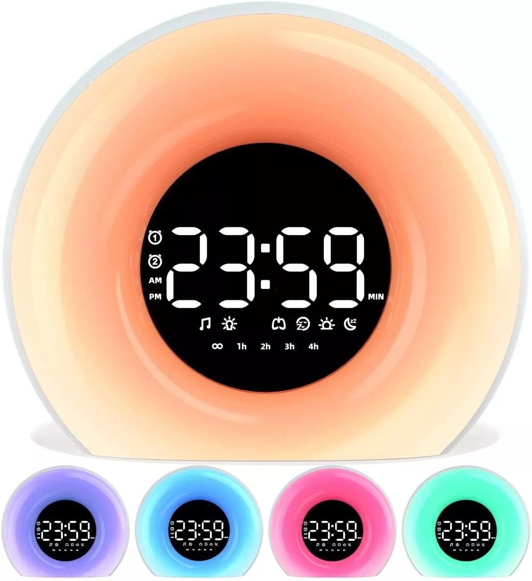 Clock Simulator