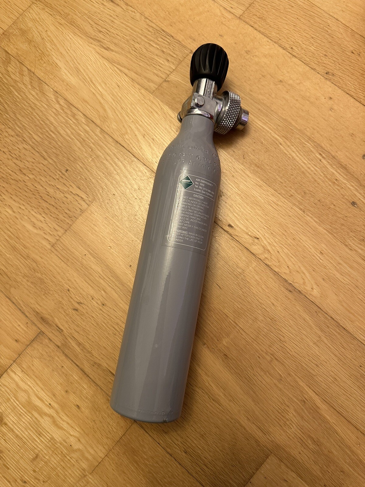 APValves Buddy Travel 16 + Auto Air and Emergency Cylinder eBay