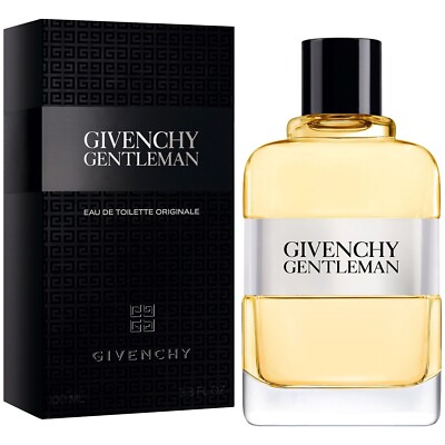 GIVENCHY GENTLEMAN EDT ORIGINAL VAPE SPRAY - 100 ml
