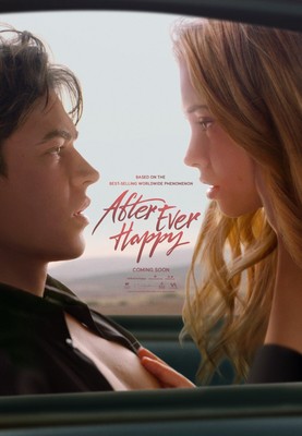 After Ever Happy (2022)_0 Film Filmposter Leinwand Kult Design
